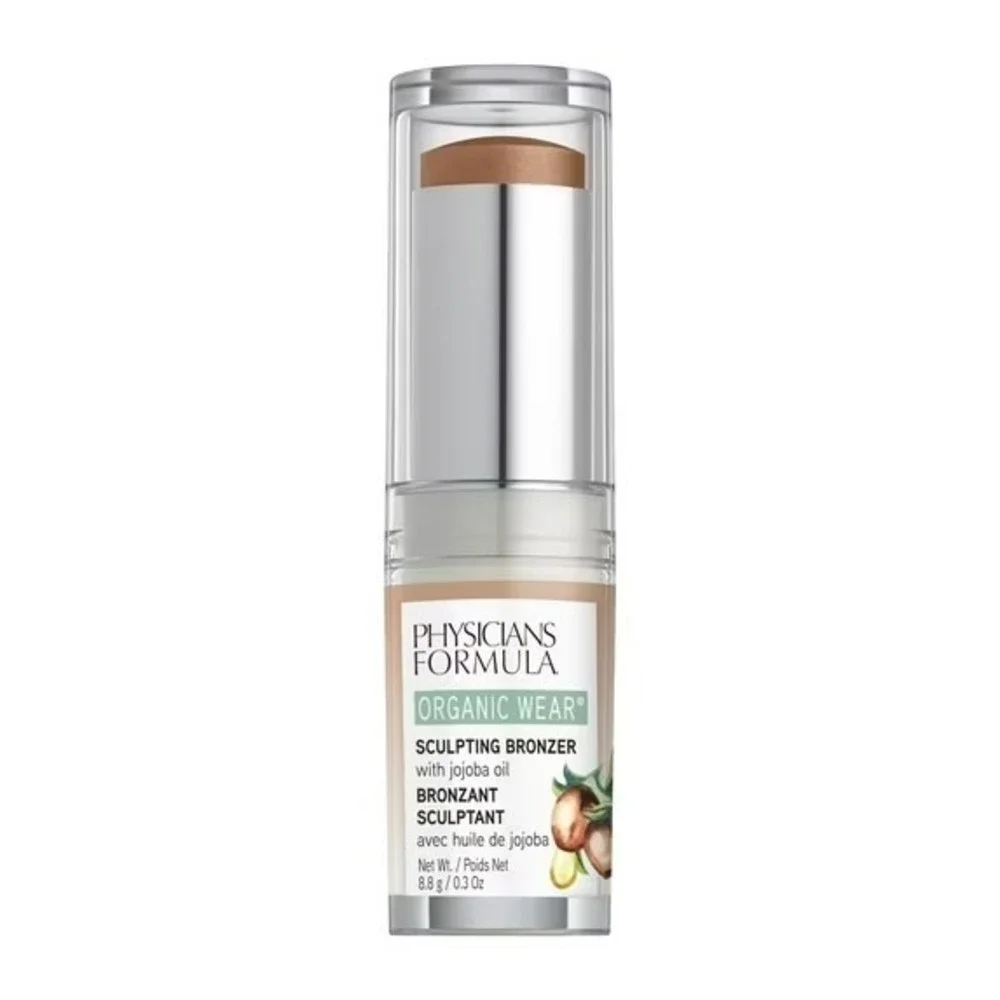 Physicians Formula Organic Wear Sculpting Face Bronzer Makeup Stick Toffee